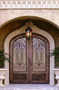 Iron Doors are Easy to Maintain